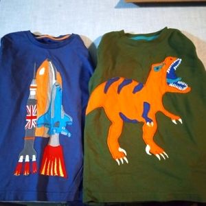 Mini Boden boys size 7